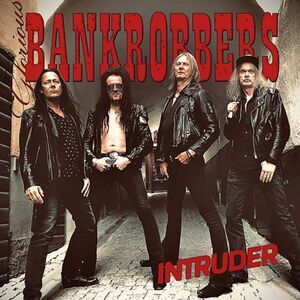 Glorious Bankrobbers - Intruder  CD